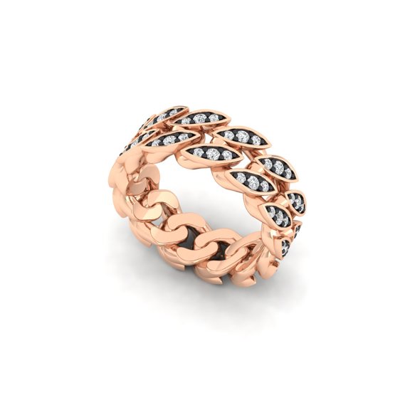 Rose Lattice Band