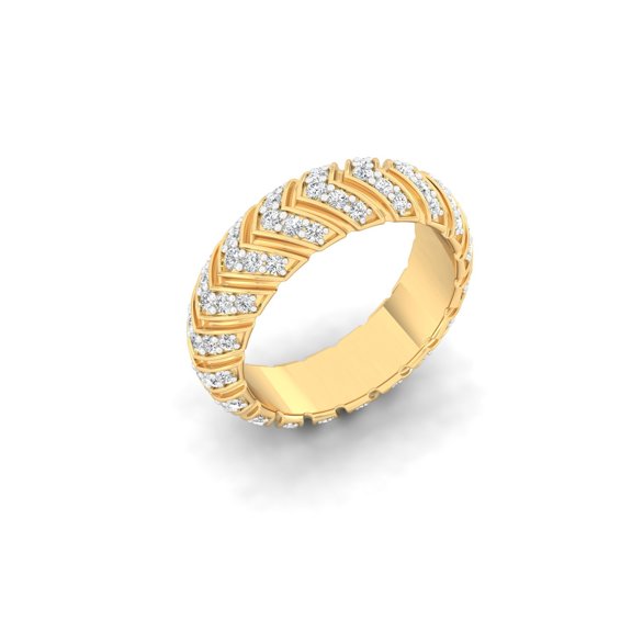 Diamond Weave Band