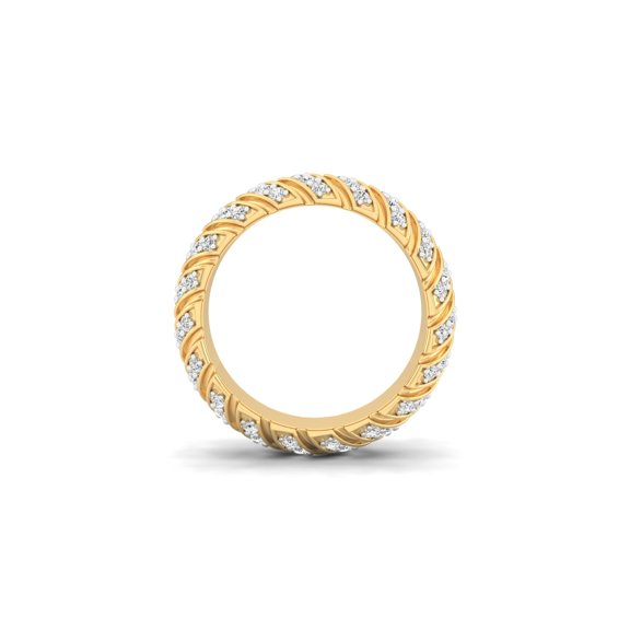 Diamond Weave Band