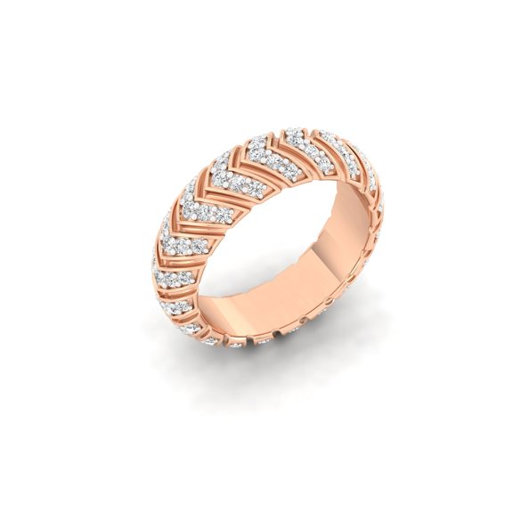 Diamond Weave Band