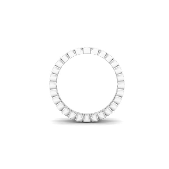 Baguette Diamond Full Eternity Band