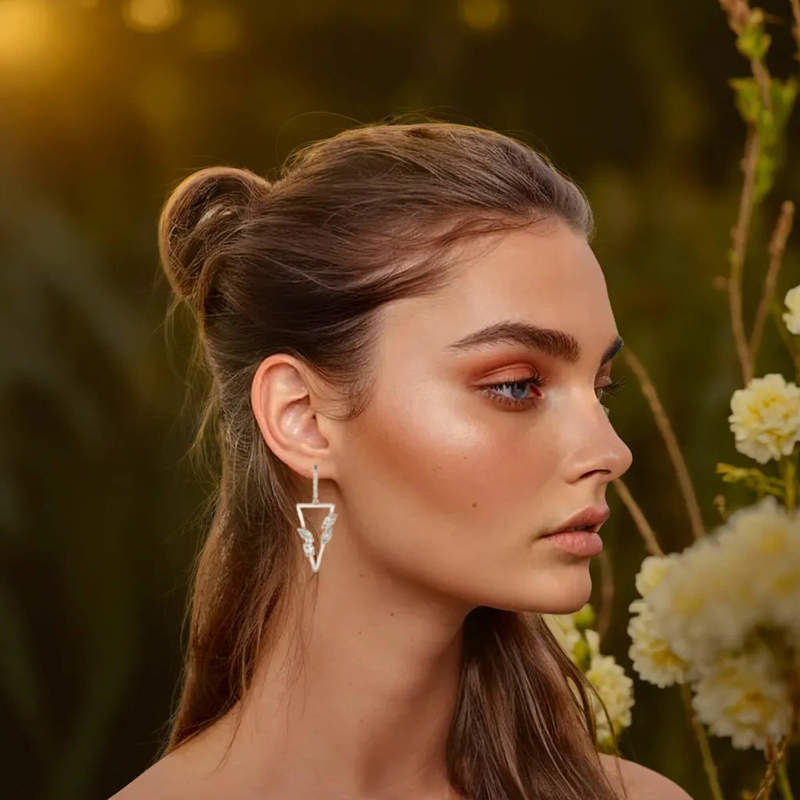 Vortex Bloom Earrings