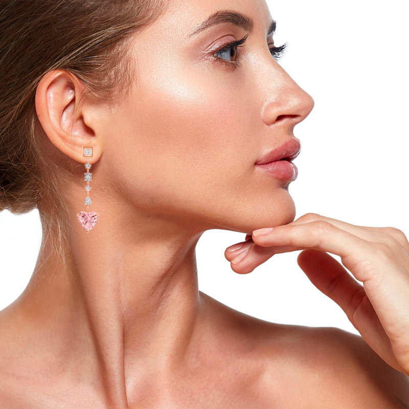 Harmony Drop Earrings