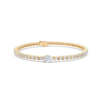 Classic Tennis Bracelet