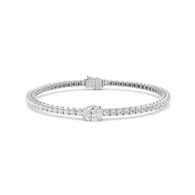 Classic Tennis Bracelet