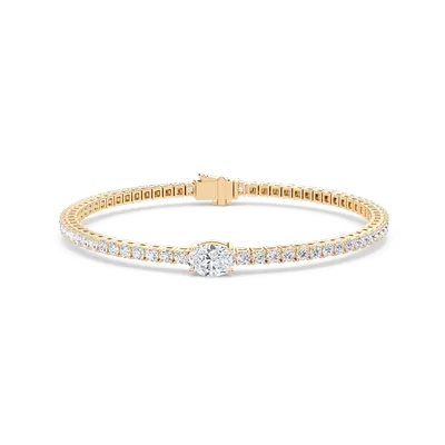 Classic Tennis Bracelet