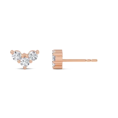 Triology Stud Earrings