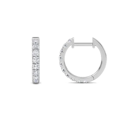 Everday Huggie Earrings