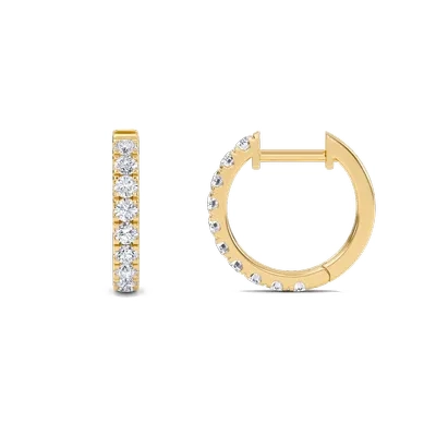 Everday Huggie Earrings