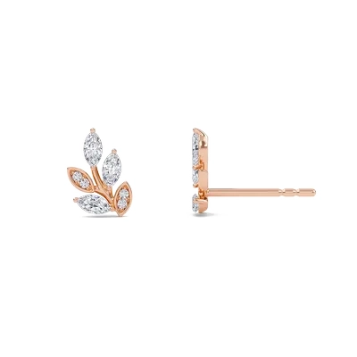 Leaf Earrings