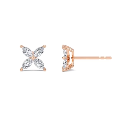 Blooming Leaves Earrings