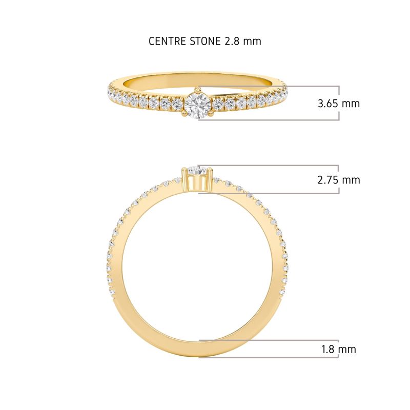 Round Micro Set Band