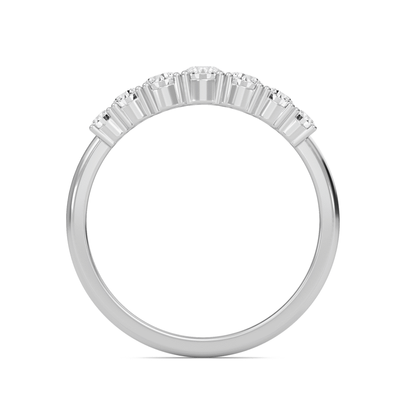 Luxe Seven Stone Band