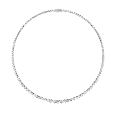 Graduating Tennis Necklace