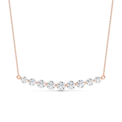 Graduating Arc Pendant