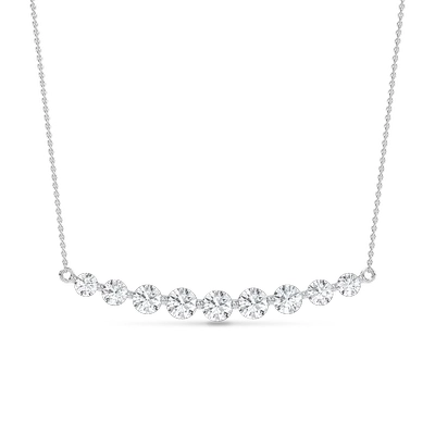 Graduating Arc Pendant