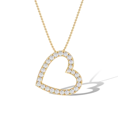 Heart Shape Pendant