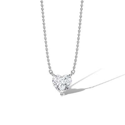 Classic Solitaire Pendant