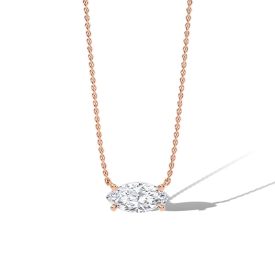 Classic 4 Prong Pendant