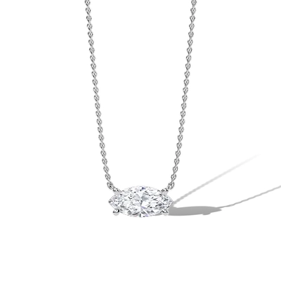 Classic 4 Prong Pendant