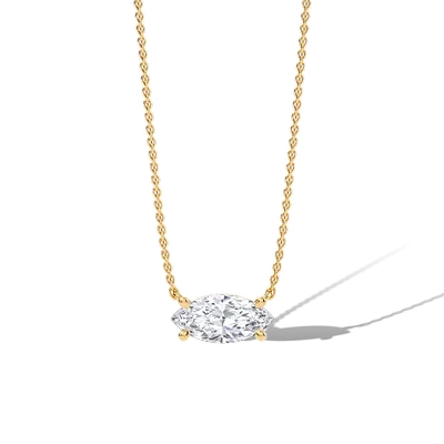 Classic 4 Prong Pendant