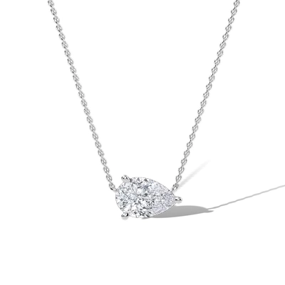 Classic Solitaire Pendant