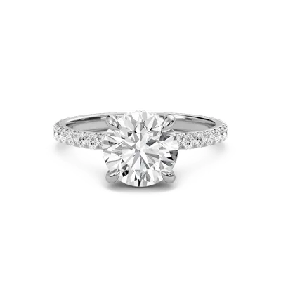 Perfect Fit Engagement Ring