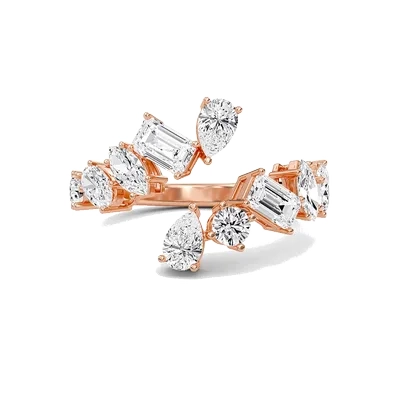 MultiStone Open Ring