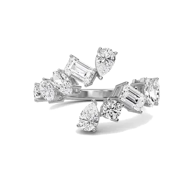 MultiStone Open Ring