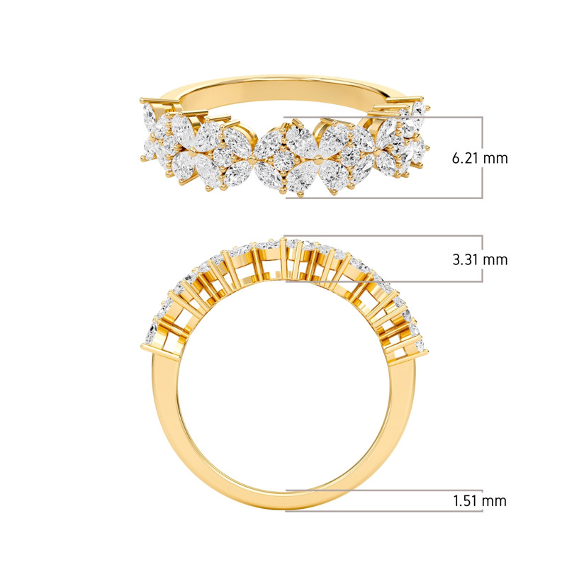 Cluster Fashion Band