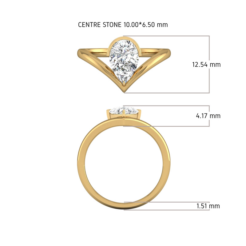 Seraphina Bloom Ring