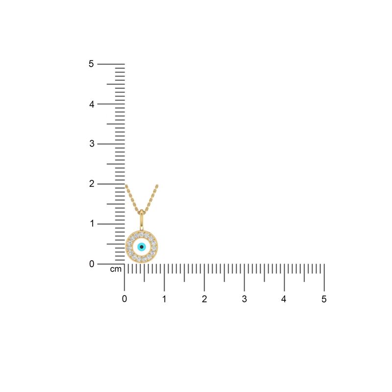 Aegis Eye Pendant