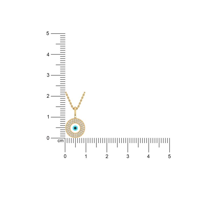 Solis Guard Pendant