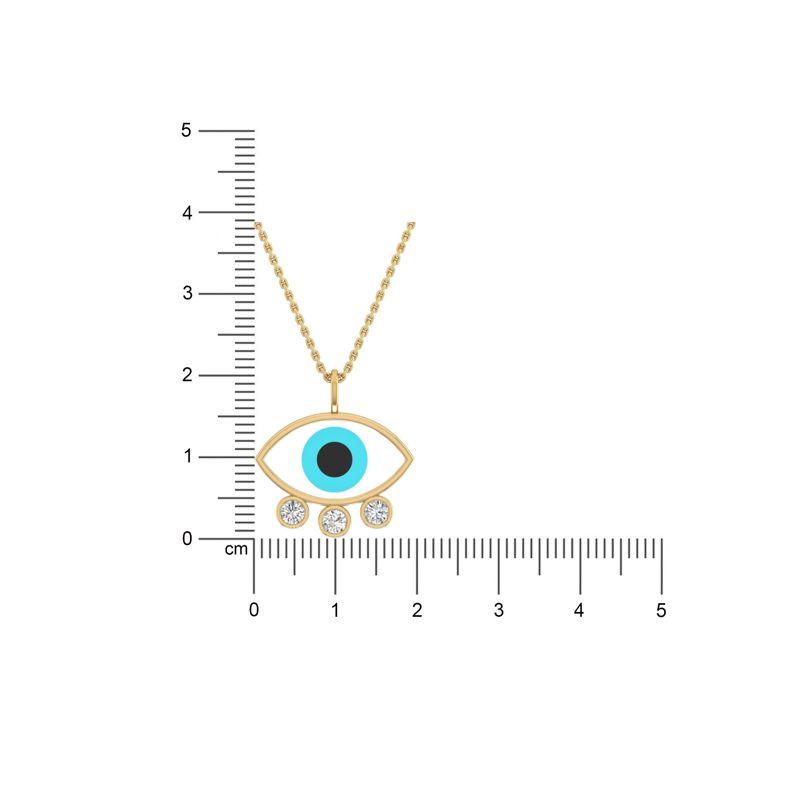 Vion Eye Pendant