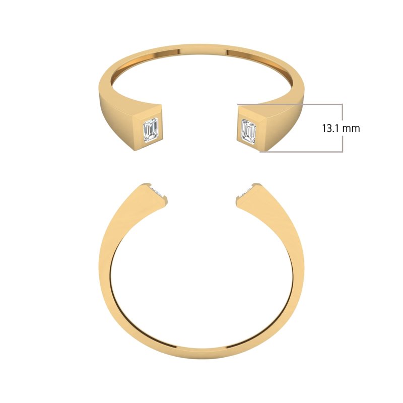 Terra Lux cuff