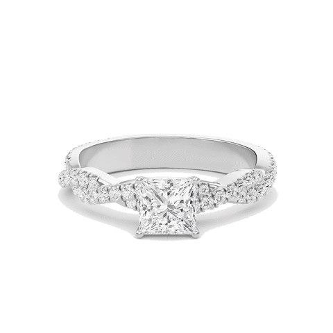 PR RING_1ct DOWN_WHITE