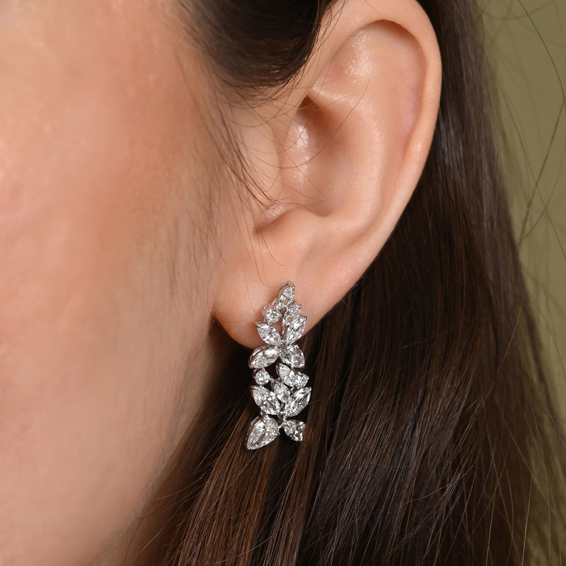 Dancing Flame Earrings