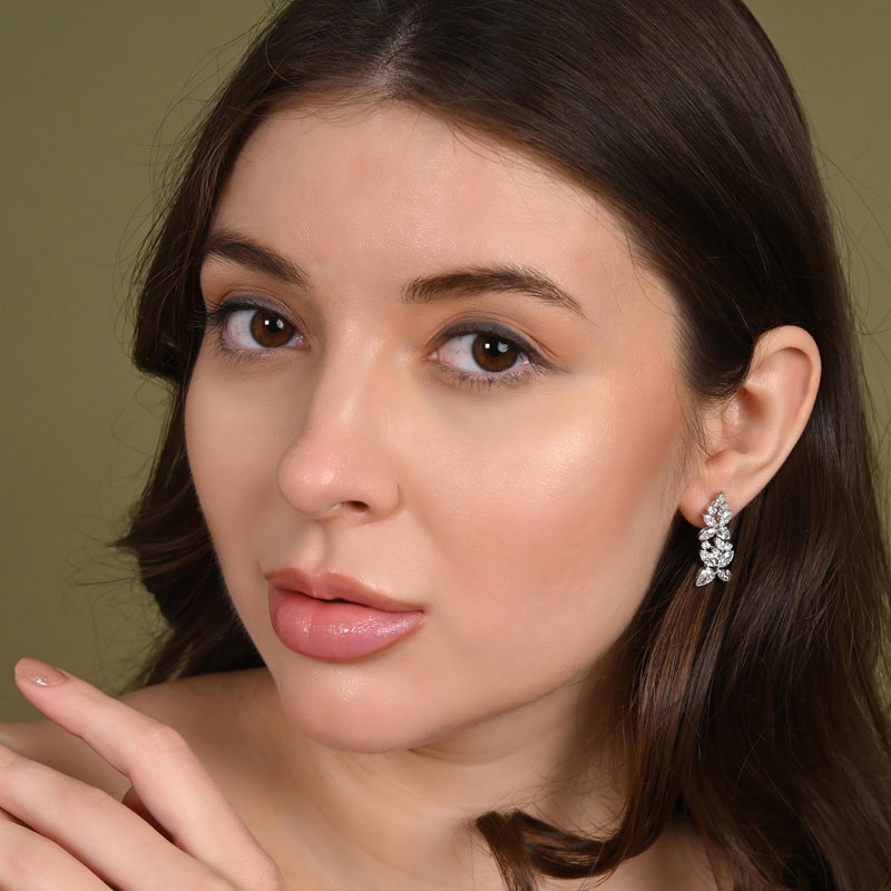 Dancing Flame Earrings