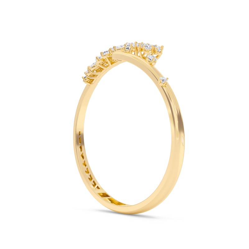 Symphony Cuff Bracelet