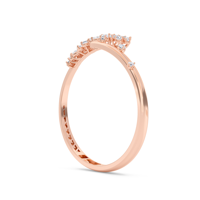 Symphony Cuff Bracelet