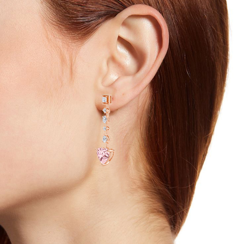 Harmony Drop Earrings