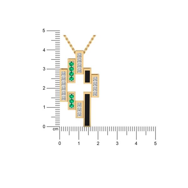 The "Elevation" Pendant