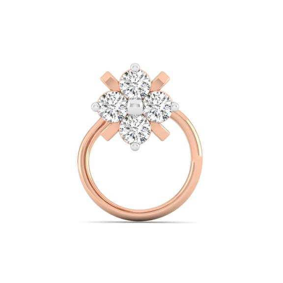 Starlight Bloom Nosepin