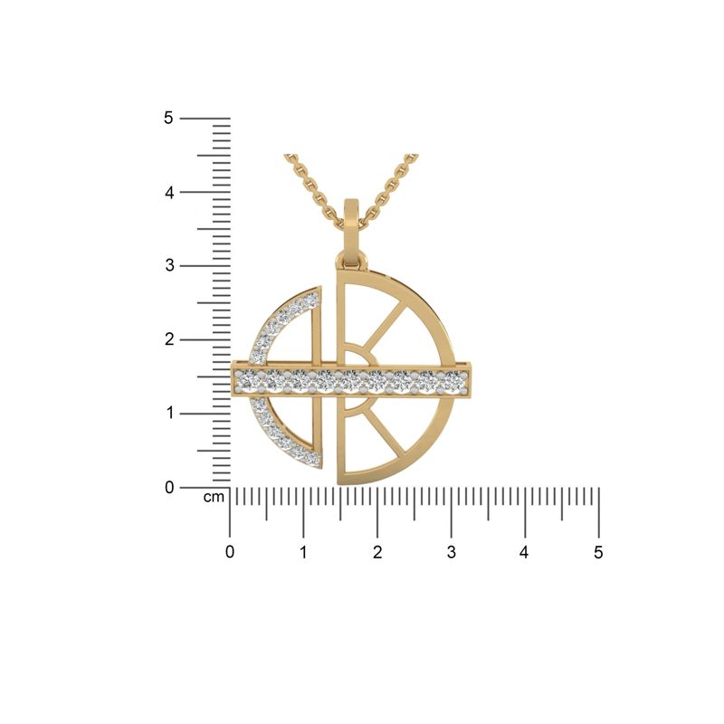 The "Equinox" Pendant