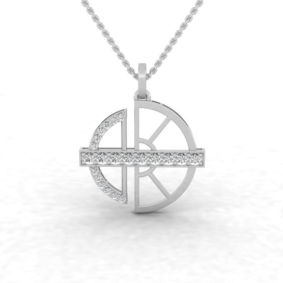 The "Equinox" Pendant