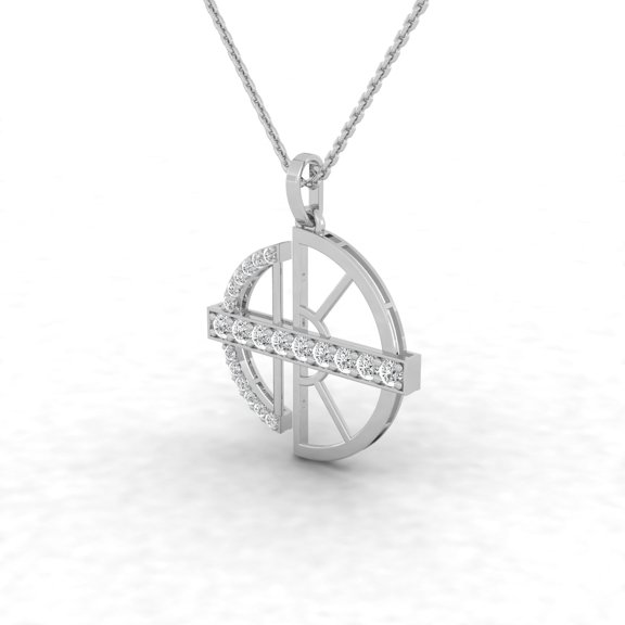 The "Equinox" Pendant