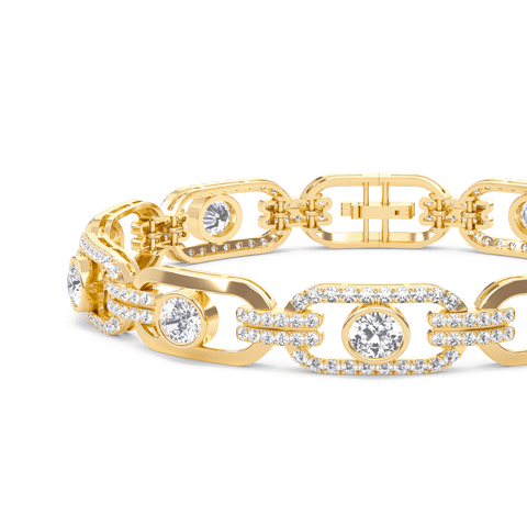 "Executive Link" Bracelet