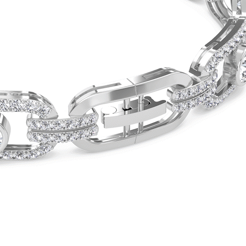 "Executive Link" Bracelet