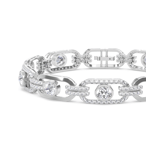 "Executive Link" Bracelet