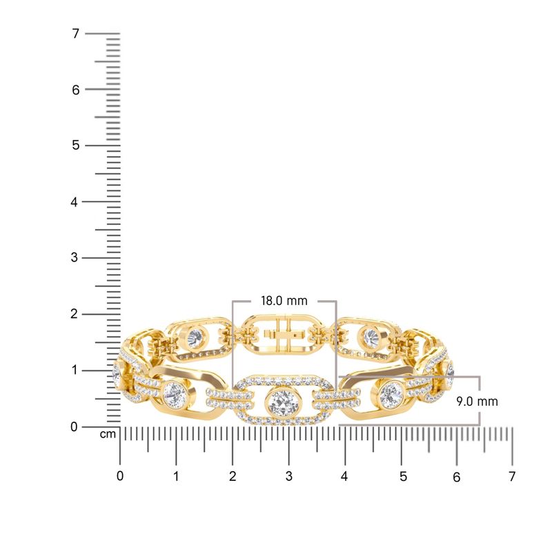 "Executive Link" Bracelet